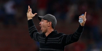 El mensaje de Botero en redes después de la derrota vs. América