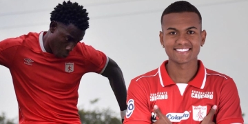 En América de Cali contaron por qué se va tanto canterano libre