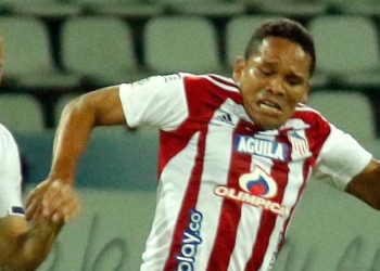 La rareza en los números de Carlos Bacca que preocupa (y mucho)