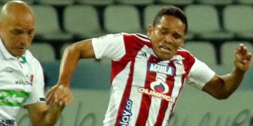 La rareza en los números de Carlos Bacca que preocupa (y mucho)