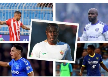 Helibelton, Álvarez Balanta y otros 8 colombianos que podrían descender en Europa