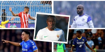 Helibelton, Álvarez Balanta y otros 8 colombianos que podrían descender en Europa