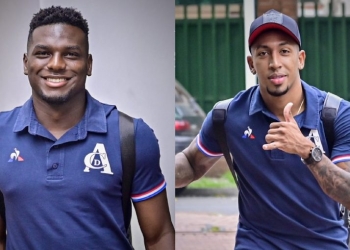 Convocados de América de Cali para enfrentar a Bucaramanga
