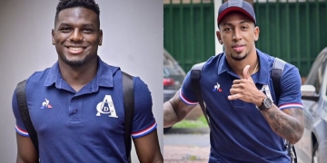 Convocados de América de Cali para enfrentar a Bucaramanga