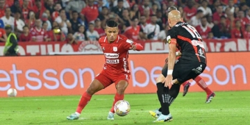 Cristian Barrios: «En Barranquilla me cerraron puertas por la estatura»