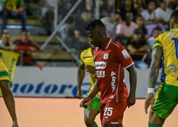 Darwin Quintero: el primer jugador del FPC con 10 participaciones de gol