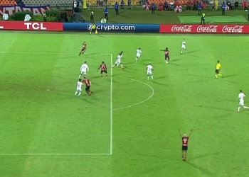 La obra de arte de Deinner Quiñones vs. Nacional de Montevideo: ¡Remontó el DIM!