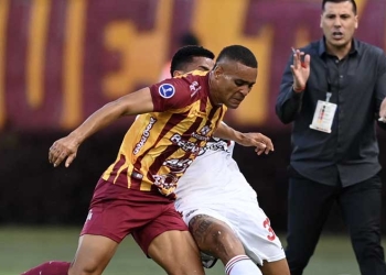 Pasó Sao Paulo y así quedó el panorama del Tolima para avanzar en Sudamericana