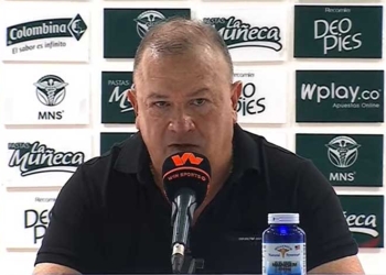 El deseo de Alberto Suárez para Deportivo Cali