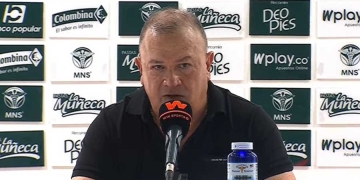 El deseo de Alberto Suárez para Deportivo Cali