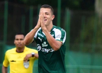 José Mendoza, el canterano de los goles a Deportivo Cali