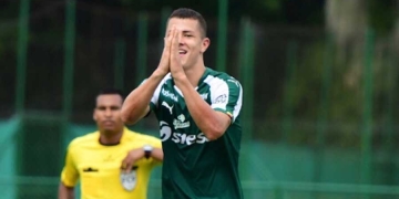 José Mendoza, el canterano de los goles a Deportivo Cali