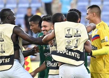 ¿Qué viene ahora para Deportivo Cali en Copa BetPlay?