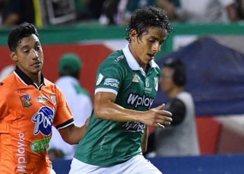 ¿Vuelve a pasar con Daniel Mantilla en Deportivo Cali?