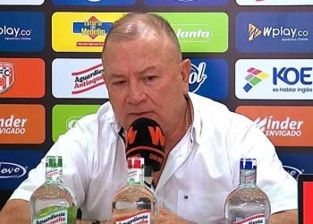 ¿Y esto por qué fue? “Me da más temor jugar contra Huila que contra Deportivo Cali”