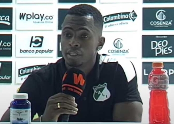 Fabry Castro y su caso en Deportivo Cali. ¿Ya tomó alguna decisión?