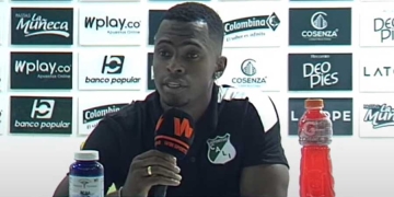 Fabry Castro y su caso en Deportivo Cali. ¿Ya tomó alguna decisión?