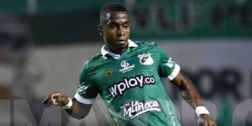 Fabry Castro y las demás bajas del Cali para el partido con Jaguares