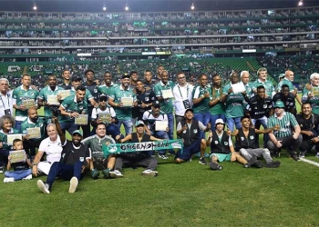 El homenaje a los históricos del Cali: ¿Quiénes faltaron y por qué?
