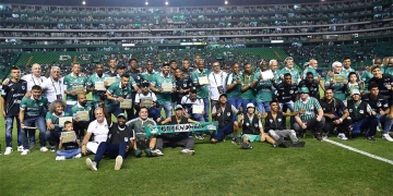 El homenaje a los históricos del Cali: ¿Quiénes faltaron y por qué?