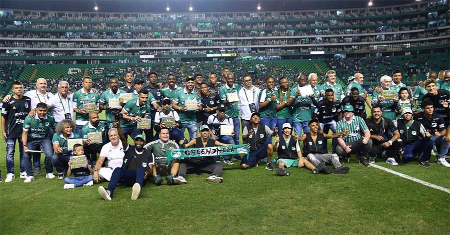 FOTO: DEPORTIVO CALI