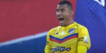 ¡Todo bien con los penaltis y el Cali avanza!