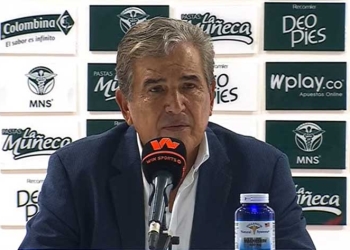 Pinto: “Hay que soñar” y “ver al Pibe en el vestuario…”