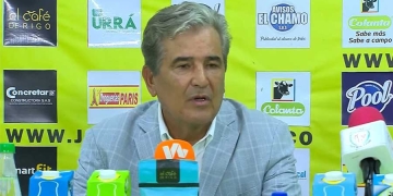 Pinto, el porqué “están maltratando al Deportivo Cali” y su crítica al Gato Pérez