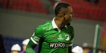 ¿Robando? ¡Así le respondió Kevin Riascos a quien lo acusó de estar haciéndolo!