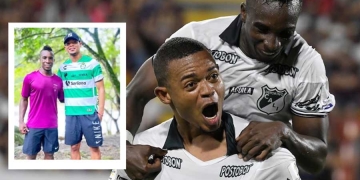 Kevin Velasco y Hárold Preciado: canteranos, campeones, amigos y ahora rivales en la Liga MX