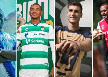 Se suma Kevin Velasco, ¿y ahora cuántos ex Deportivo Cali están en la Liga MX?
