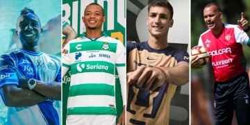 Se suma Kevin Velasco, ¿y ahora cuántos ex Deportivo Cali están en la Liga MX?