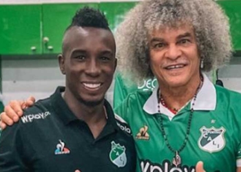 Las felicitaciones a Kevin Velasco de otros campeones verdiblancos
