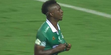 Kevin Velasco, encendido: ¡Sorprendente racha goleadora!