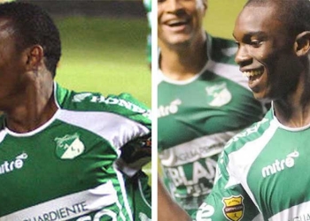 Manga Escobar, Fabián Castillo y su propuesta por amor a Deportivo Cali