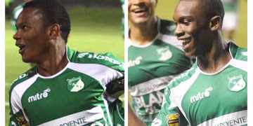 Manga Escobar, Fabián Castillo y su propuesta por amor a Deportivo Cali
