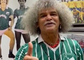 ¡El Pibe, otra vez con la camiseta de Deportivo Cali! ¿Cuándo y por qué?