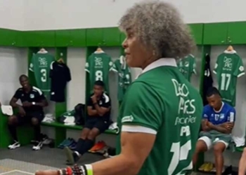 El Pibe, emotivo: “Ustedes tienen la solución” y “el que está en el Cali es porque…”