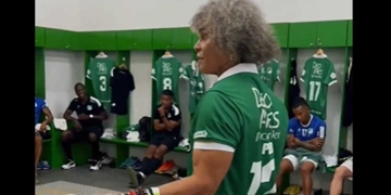 El Pibe, emotivo: “Ustedes tienen la solución” y “el que está en el Cali es porque…”