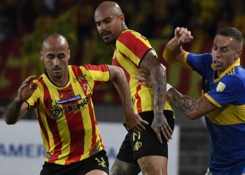 ¡El TRIUNFAZO sobre Boca que ilusiona a Pereira en la Libertadores! Sus cuentas…