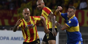 ¡El TRIUNFAZO sobre Boca que ilusiona a Pereira en la Libertadores! Sus cuentas…