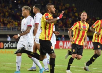 Deportivo Pereira es un caso serio en la Libertadores