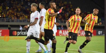 Deportivo Pereira es un caso serio en la Libertadores