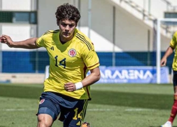 Devan Tanton: ¡De jugar para Estados Unidos, al debut con Colombia en un Mundial!