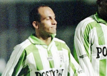 Quién es Diego León Osorio en la historia de Atlético Nacional