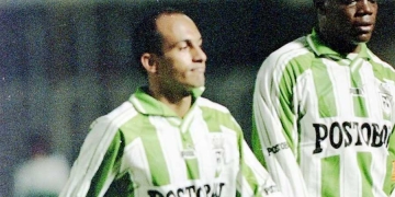 Quién es Diego León Osorio en la historia de Atlético Nacional