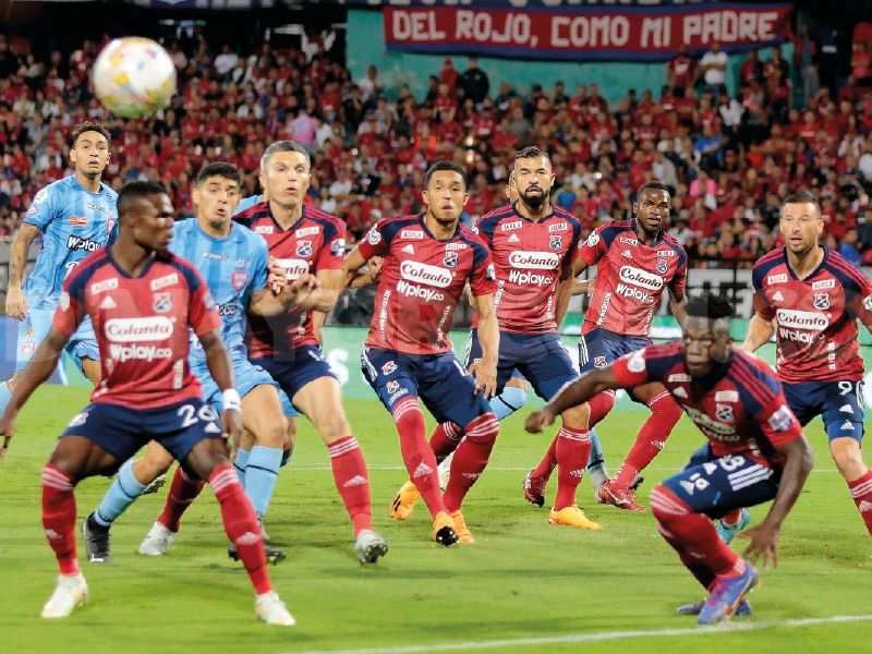 Independiente Medellín: 3 partidos claves en 9 días