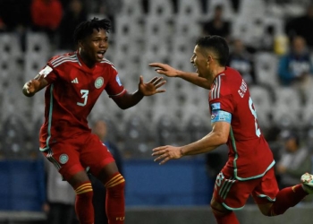 Edier Ocampo es duda en el Mundial Sub-20. ¿Quién sería su reemplazo?