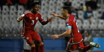 Edier Ocampo es duda en el Mundial Sub-20. ¿Quién sería su reemplazo?