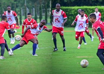 Así podrá ver el entrenamiento de América de Cali
